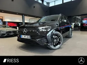 Mercedes-Benz GLE 350 de AMG+PANO+AHK+AIRMATIC+HUD+MULTIBEAM+