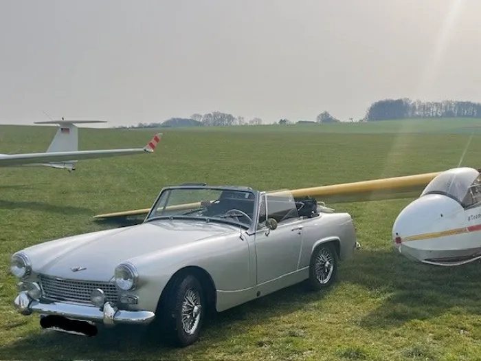 Austin Healey Sprite MK III