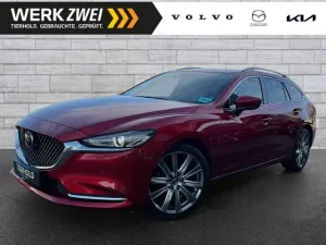 Mazda 6 Kombi G165 Exclusive-Line FWD ACC HUD 360°