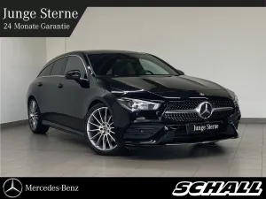 Mercedes-Benz CLA 200 SB AMG+PANO+AHK+LED+NAV+KAM+19