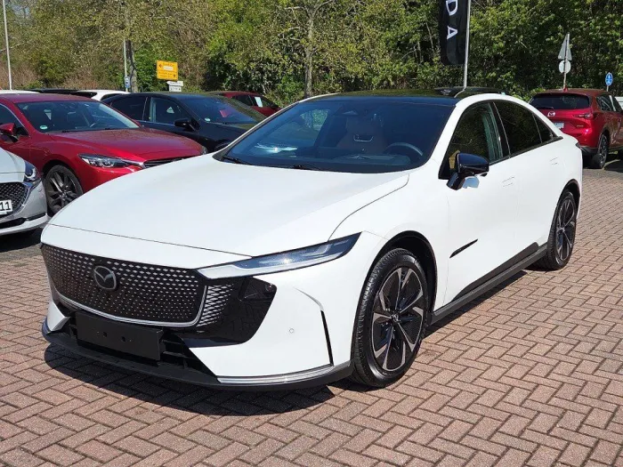 Mazda 6E EV 258ps Takumi Plus