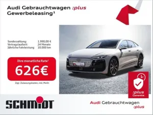 Audi S6 e-tron Sportback Edition One S line B&O Pano 
