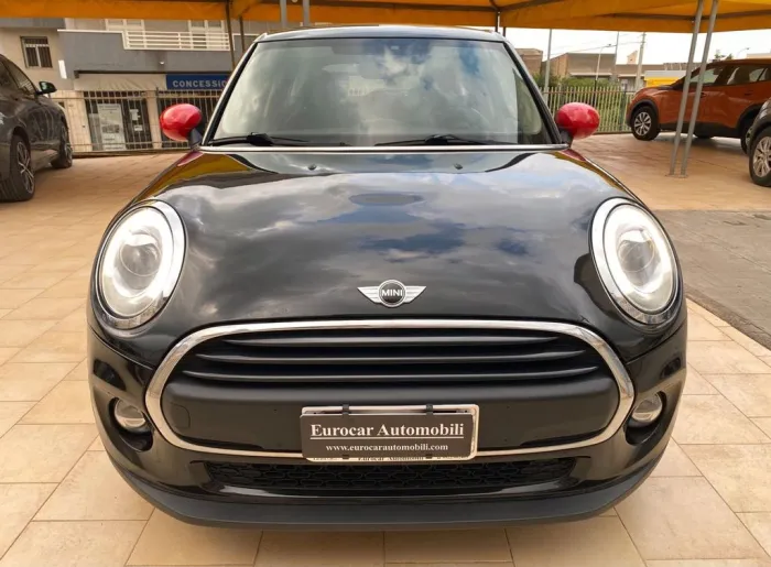MINI Mini Cooper D - 5 porte 1.5 diesel 116 cavalli