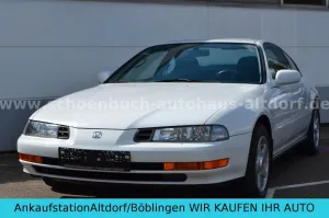 Honda Prelude 2.2i*KLIM*AUTOMATIK*H-Kennzeichen*