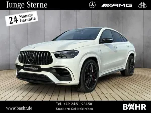 Mercedes-Benz GLE 63 S 4M+ Coupé Night/Premium Plus/Pano/AHK