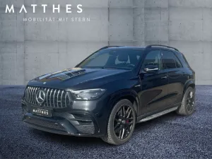 Mercedes-Benz GLE 63 S 4M+ AMG/Night/Pano/360°/AHK