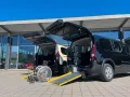 Peugeot Rifter TAXI L2 *Rollstuhlumbau*Kopf/Rückenstütze