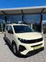 Peugeot Rifter TAXI L2 *Rollstuhlumbau*Kopf/Rückenstütze