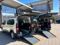 Peugeot Rifter TAXI L2 *Rollstuhlumbau*Kopf/Rückenstütze