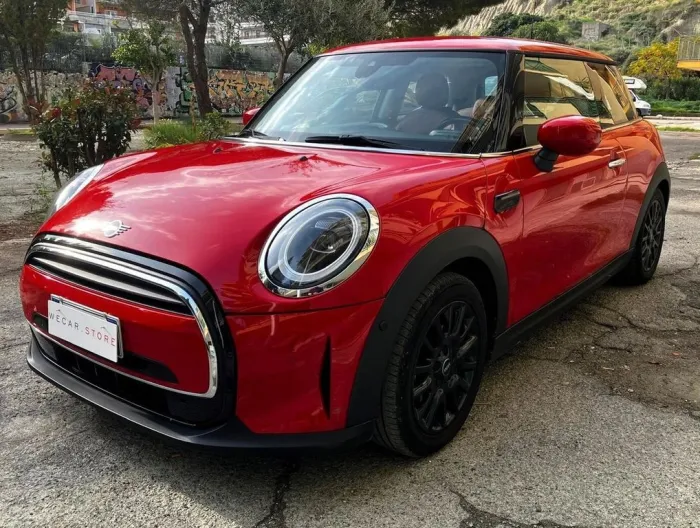 Other Mini 1.5 Cooper Resolute edition uff ITA