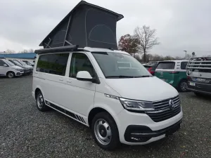 Volkswagen T6.1 California Ocean Schaltgetriebe Navi RFK