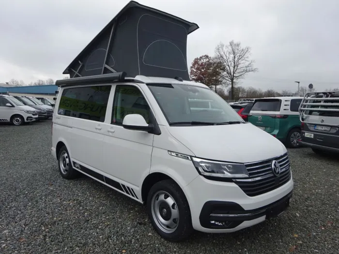 Volkswagen T6.1 California Ocean Schaltgetriebe Navi RFK