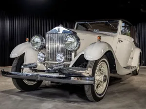 Rolls-Royce 20/25 DHC