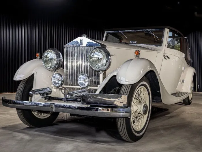 Rolls-Royce 20/25 DHC