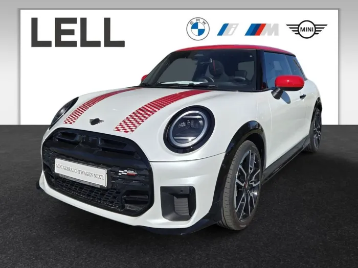 MINI Cooper S John Cooper Works Trim 3-trg.
