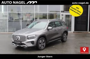 Mercedes-Benz GLB 220 4M Progressive +LED+KAMERA+NAVI+CARPLAY+