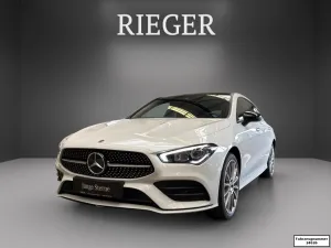 Mercedes-Benz CLA 250 e Shooting Brake AUT KeyLess KlimaA LED