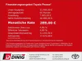 Toyota Proace 1.5L D120 PS Work - L1 - 6 MT