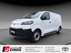 Toyota Proace 1.5L D120 PS Work - L1 - 6 MT