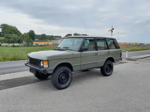 Land Rover Range Rover 3,5 Classic