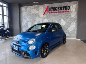 Abarth FIAT 500 ABARTH SABELT MY2021 COMPETIZIONE 180CV