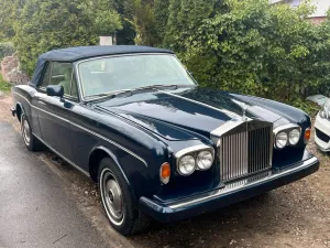 Rolls-Royce Corniche