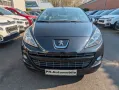 Peugeot 207 CC Roland Garros 120 Klimaaut/Leder/Alu17