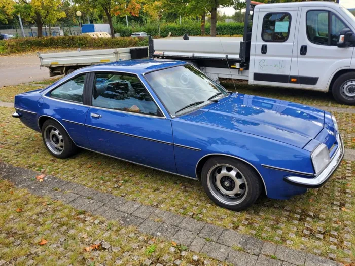 Opel Manta B 1.9 S