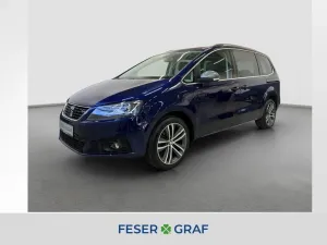 Seat Alhambra XCELLENCE 1.4 TSI DSG AHK*RFK*PANO*NAVI