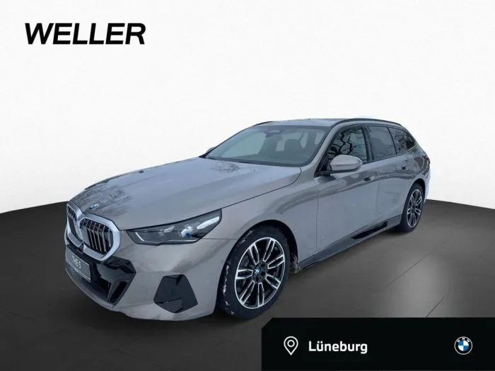 BMW 520d Touring M-SPORT INNOV. AHK H&K Sportpaket