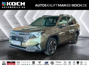 Subaru Forester 2.0ie Exclusive 4x4 LED SH CAM ACC NAV