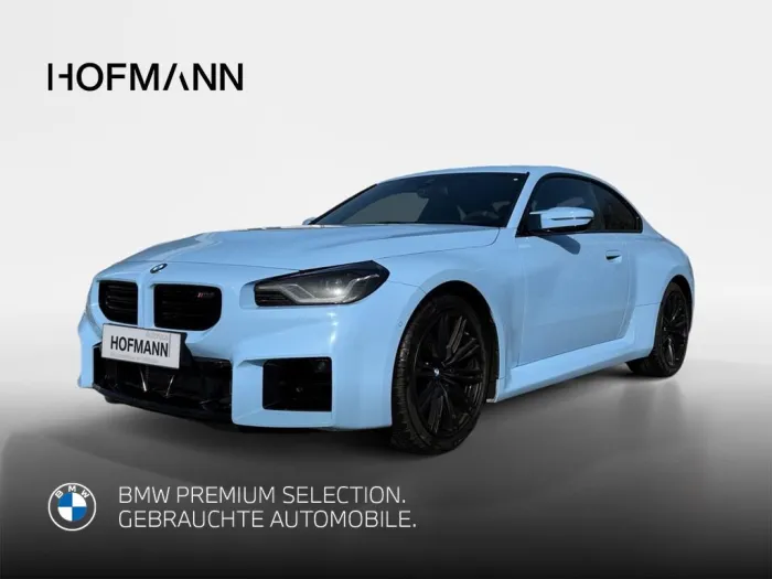 BMW M2 Aut. Driv.Ass.+Innovation+H/K+Lenkradhzg+