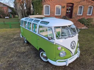 Volkswagen T1 Samba Style 