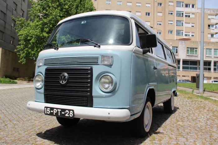 Volkswagen Kombi Last Edition