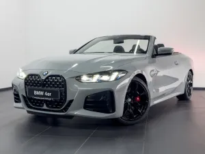 BMW 420 i Cabrio M Sport HiFi+Temp+SHZ+Adapt.LED