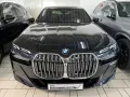 BMW 740 d A xDrive M-Sport Sportpaket Luftfederung N