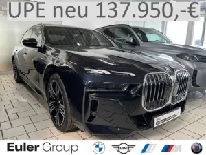 BMW 740 d A xDrive M-Sport Sportpaket Luftfederung N
