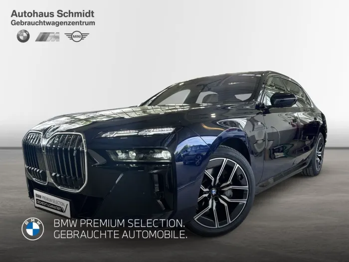 BMW i7 xDrive60 Limousine