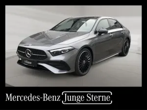 Mercedes-Benz A 220 d Limousine +MBUX+AMG+Wide+Pano+SpurW+PDC