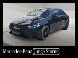 Mercedes-Benz A 220 d Limousine +MBUX+AMG+Wide+Navi+Pano+DISTR