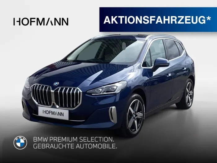 BMW 223d xDr. Active Tourer Luxury Line AHK+Pano+ACC