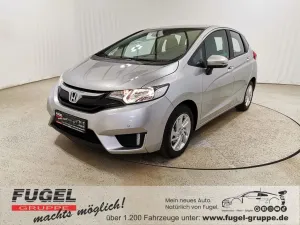 Honda Jazz 1.3 i-VTEC CVT Comfort-Navi-Klima-SHZ