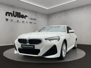 BMW 220i Coupé