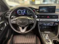 Genesis G70 Shooting Brake 2.2 D Sport RWD (DPF) Leder L
