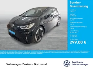 Volkswagen ID.3 GTX PERFORMANCE WÄRMEPUMPE HARMANKARDON CAM