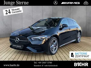 Mercedes-Benz CLA 250 e SB AMG/MBUX/LED/Distronic/RFK/LMR-18