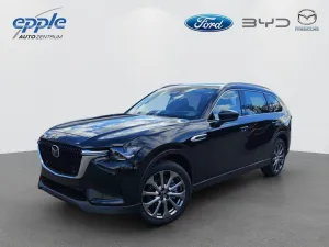 Mazda CX-80 e-SKYACTIV-D 254 M HYBRID AWD EXCLUSIVE-LI