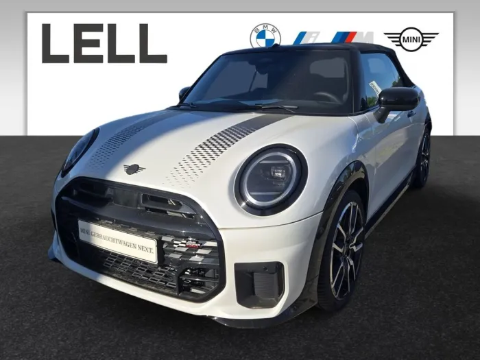 MINI Cooper S John Cooper Works Trim Cabrio