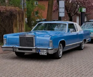Lincoln Continental
