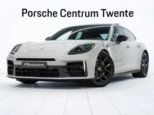 Porsche Panamera 4 E-Hybrid